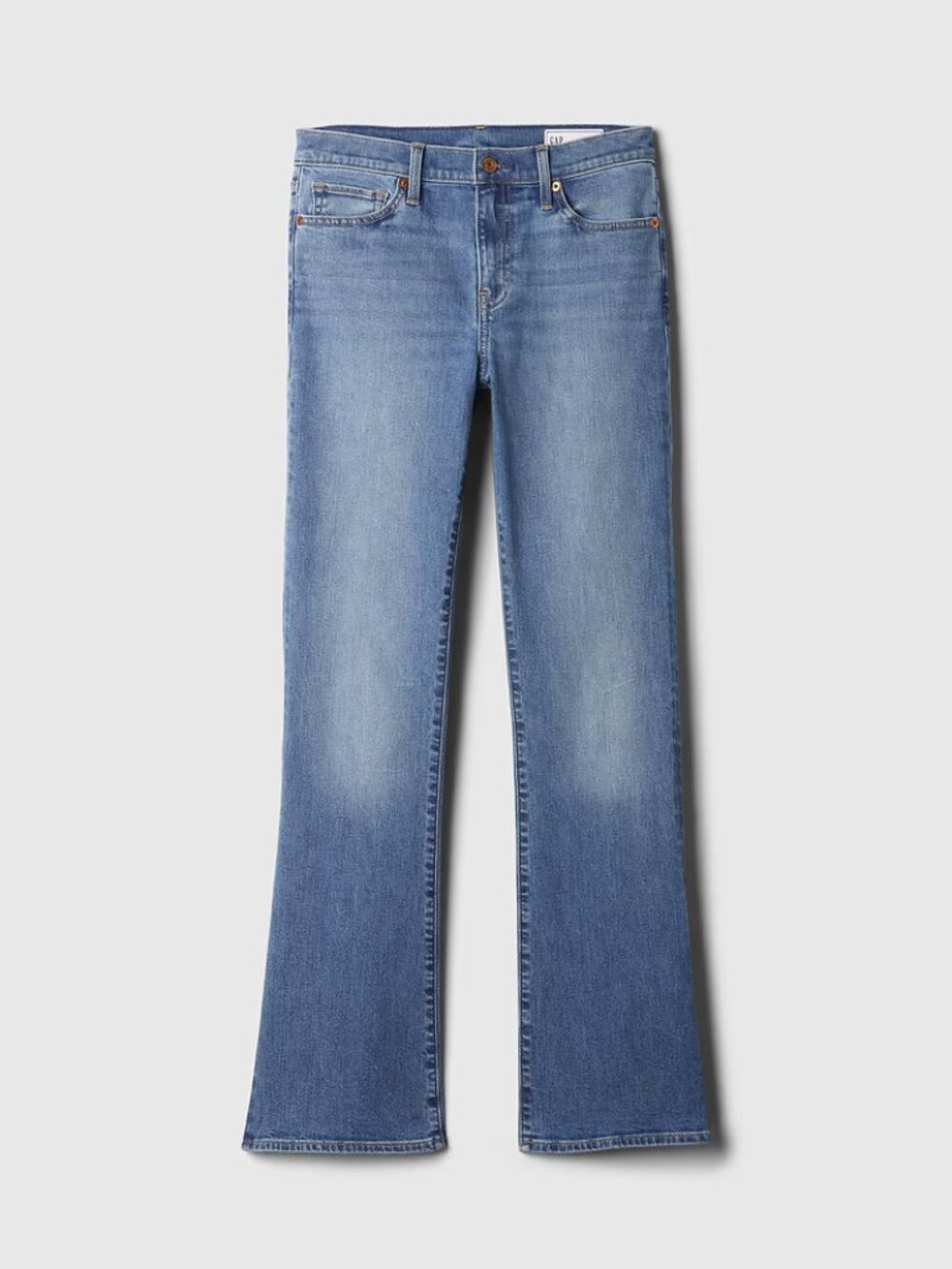 Gap Baby Boot Tall Jeans - size 16 Long - 33 Inch Inseam BRAND NEW